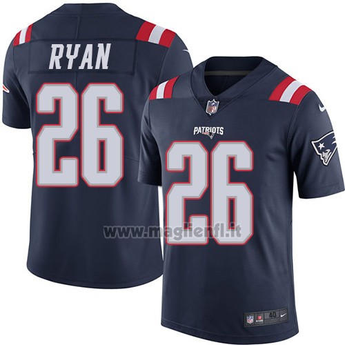 Maglia NFL Legend New England Patriots Ryan Profundo Blu